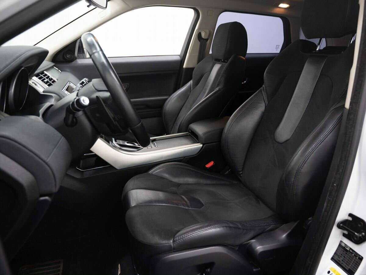 Купить Land Rover Range Rover Evoque 6-speed, 2012, 92 000 км, фото №8