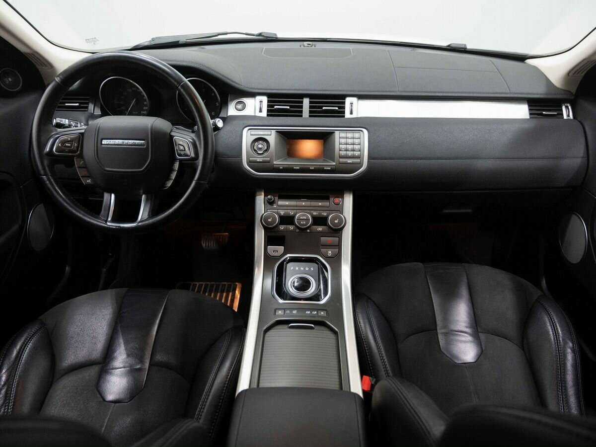 Купить Land Rover Range Rover Evoque 6-speed, 2012, 92 000 км, фото №13