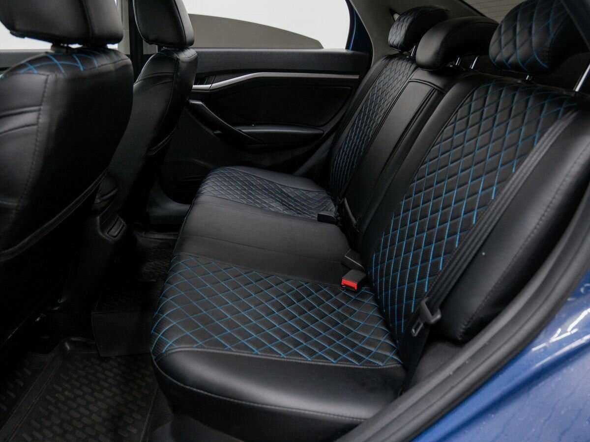 Купить Lada (ВАЗ) Vesta, 2019, 82 000 км, фото №12