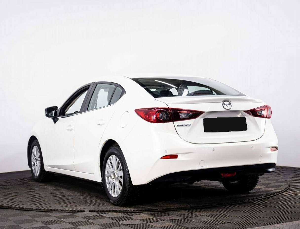 Купить Mazda 3, 2013, 111 316 км, фото №4