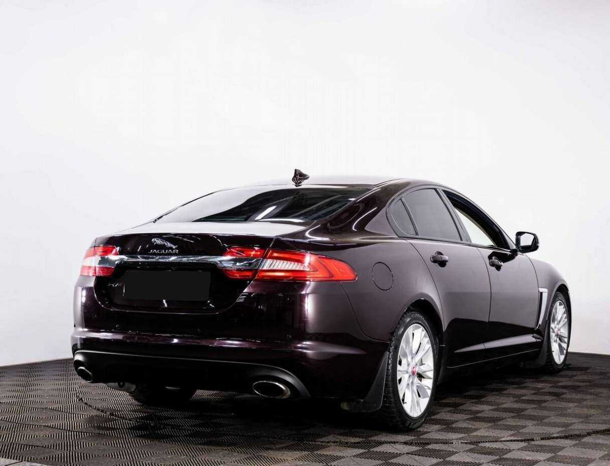 Купить Jaguar XF, 2013, 169 000 км, фото №6