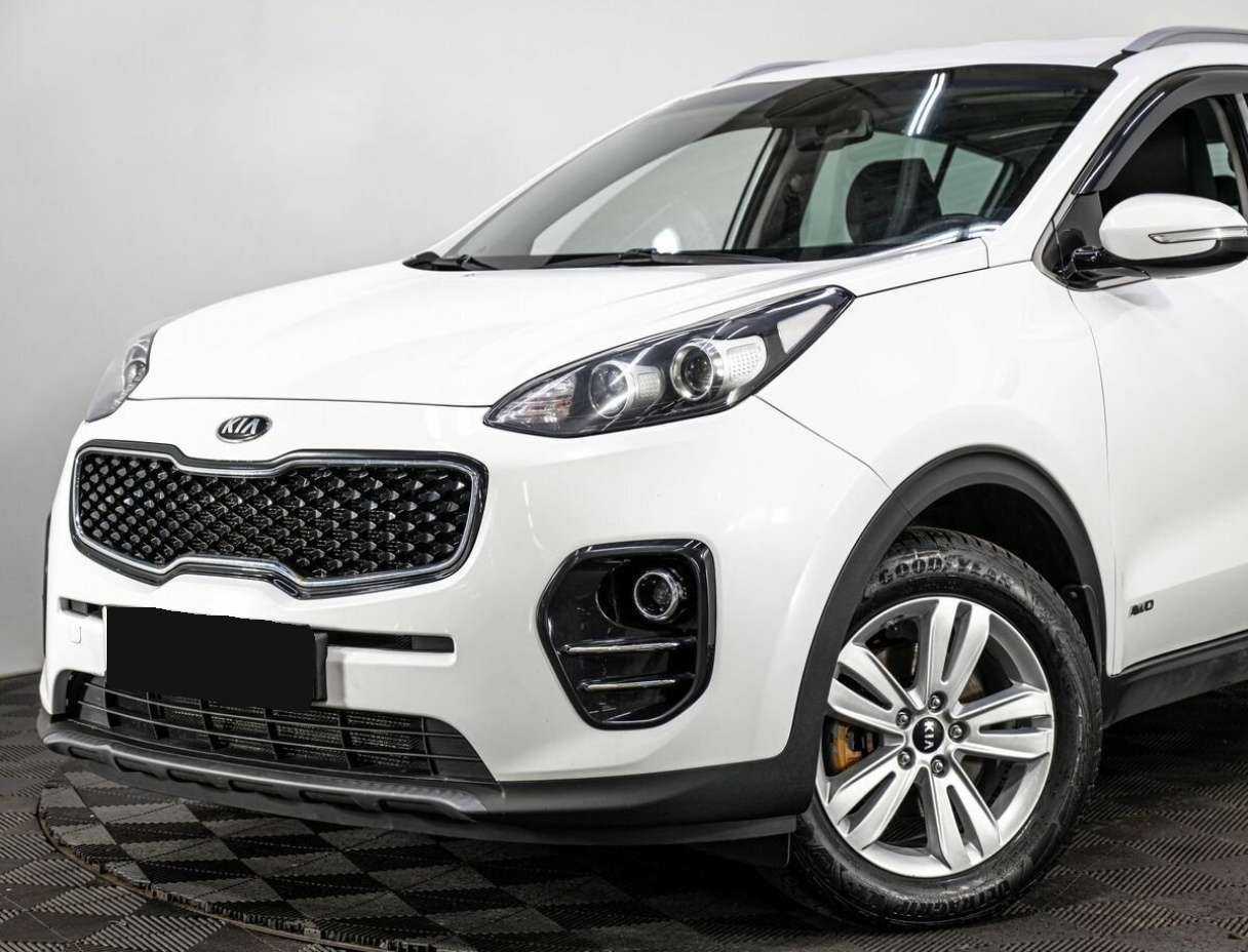 Купить Kia Sportage, 2018, 106 748 км, фото №7