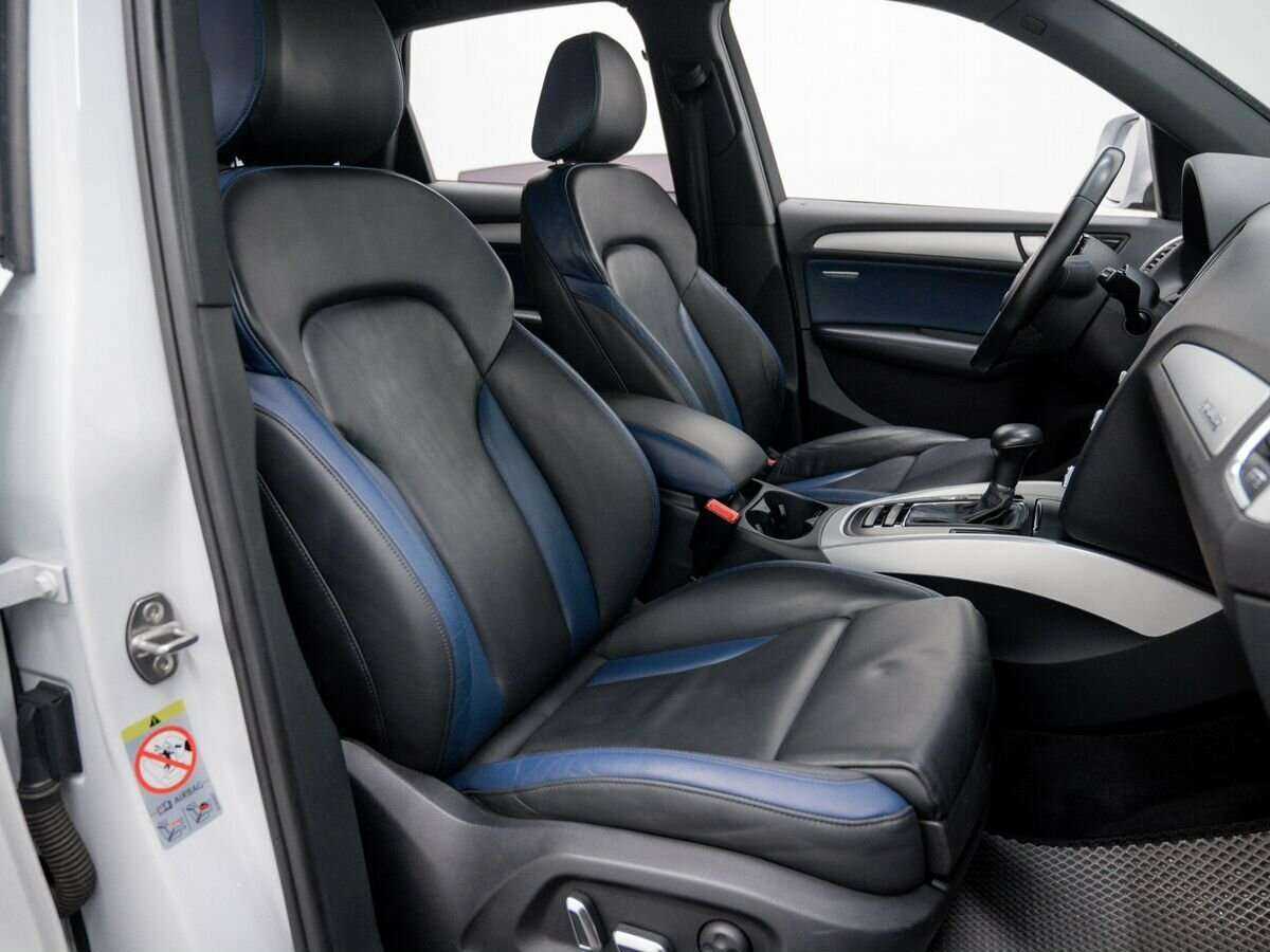 Купить Audi Q5, 2013, 182 168 км, фото №9