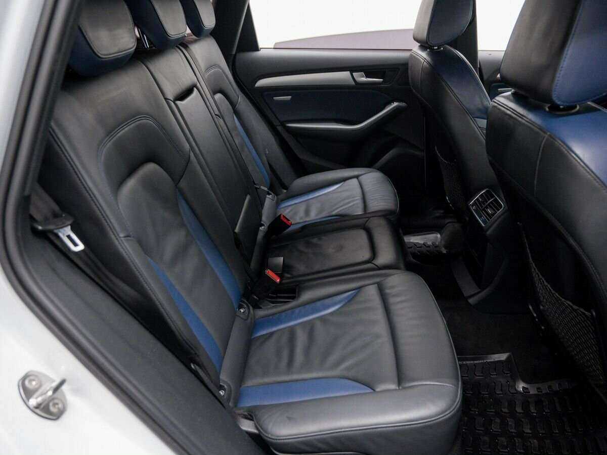 Купить Audi Q5, 2013, 182 168 км, фото №10