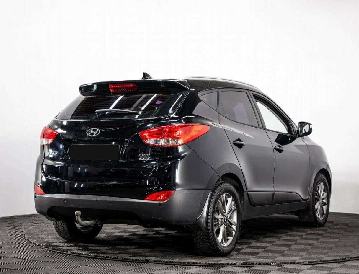 Купить Hyundai ix35, 2014, 153 311 км, фото №6