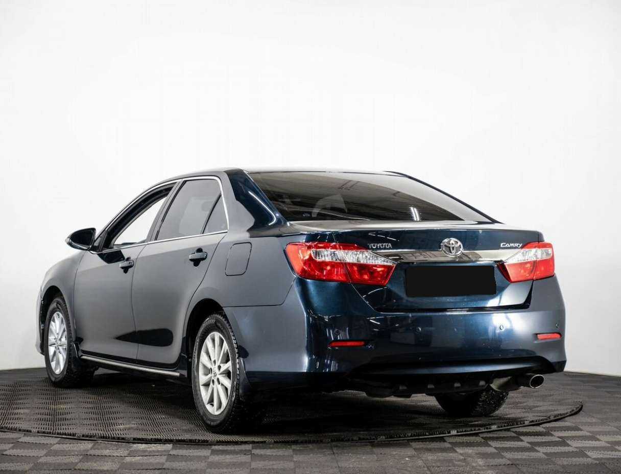 Купить Toyota Camry, 2014, 135 473 км, фото №4