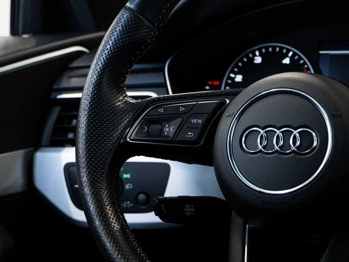 Купить Audi A4, 2018, 161 000 км, фото №15
