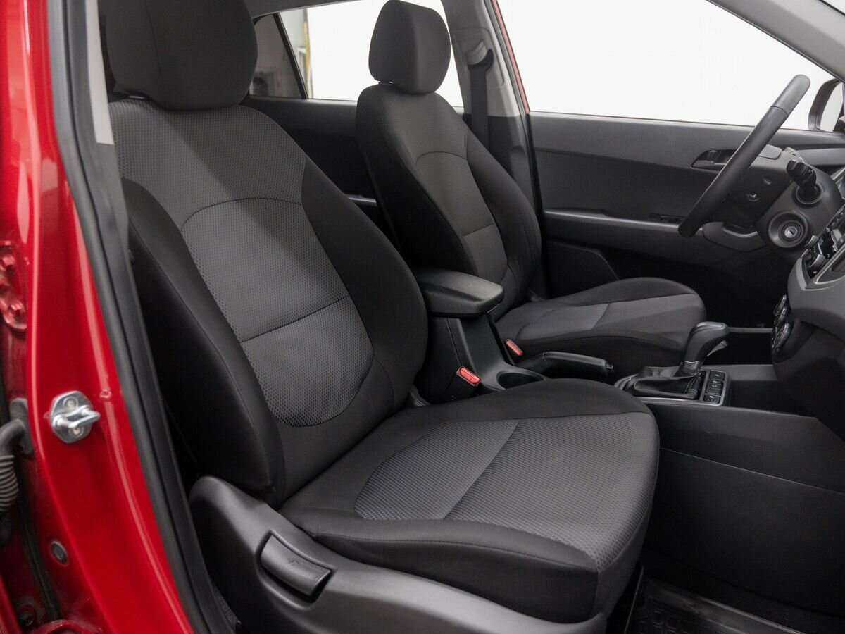 Купить Hyundai Creta, 2021, 77 787 км, фото №9