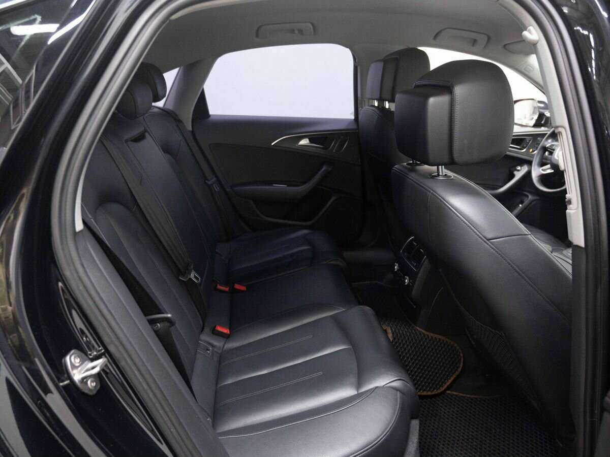 Купить Audi A6, 2016, 192 000 км, фото №8