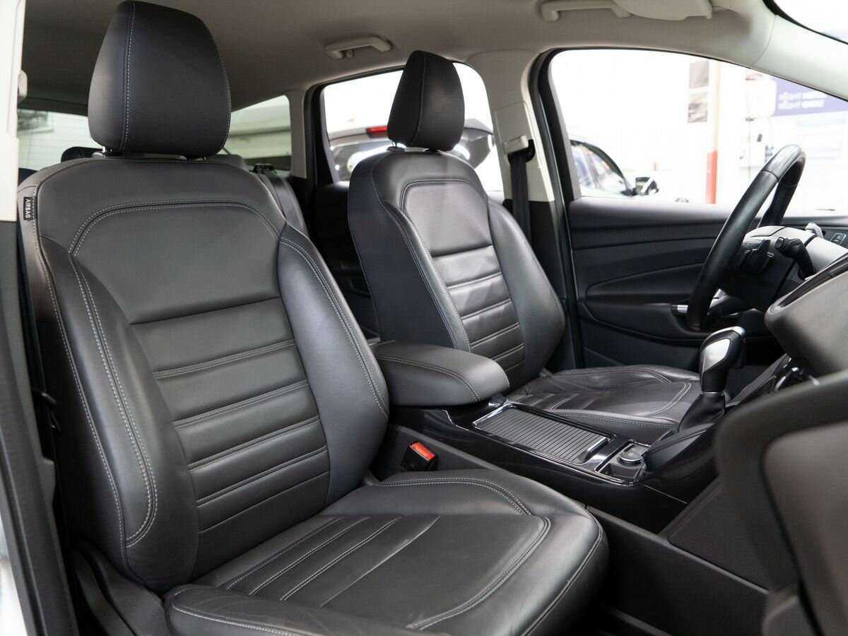 Купить Ford Kuga, 2017, 82 000 км, фото №10