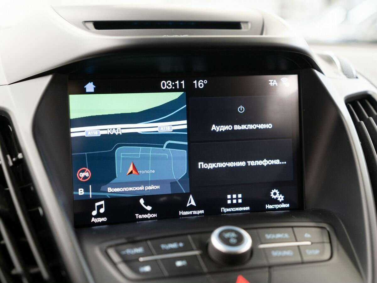 Купить Ford Kuga, 2017, 82 000 км, фото №11