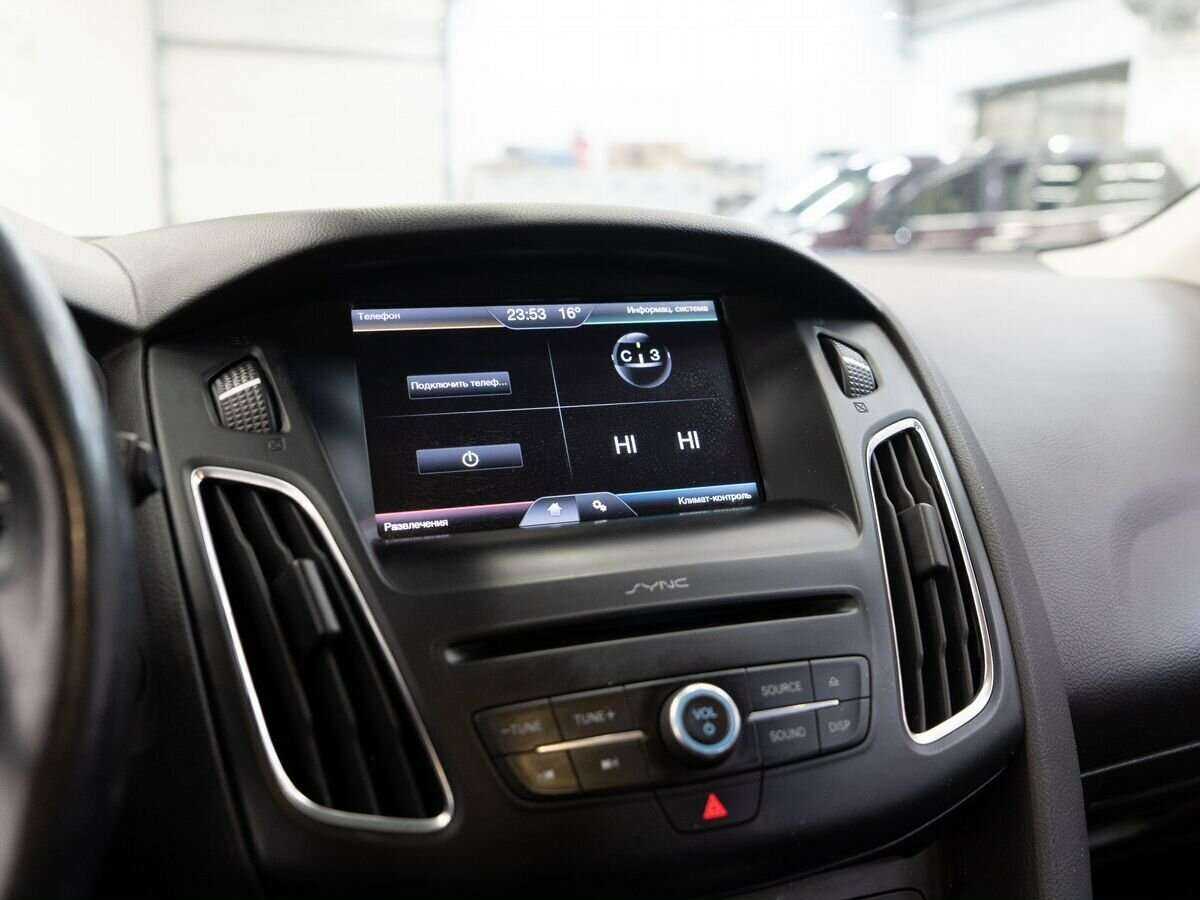 Купить Ford Focus, 2017, 177 690 км, фото №13
