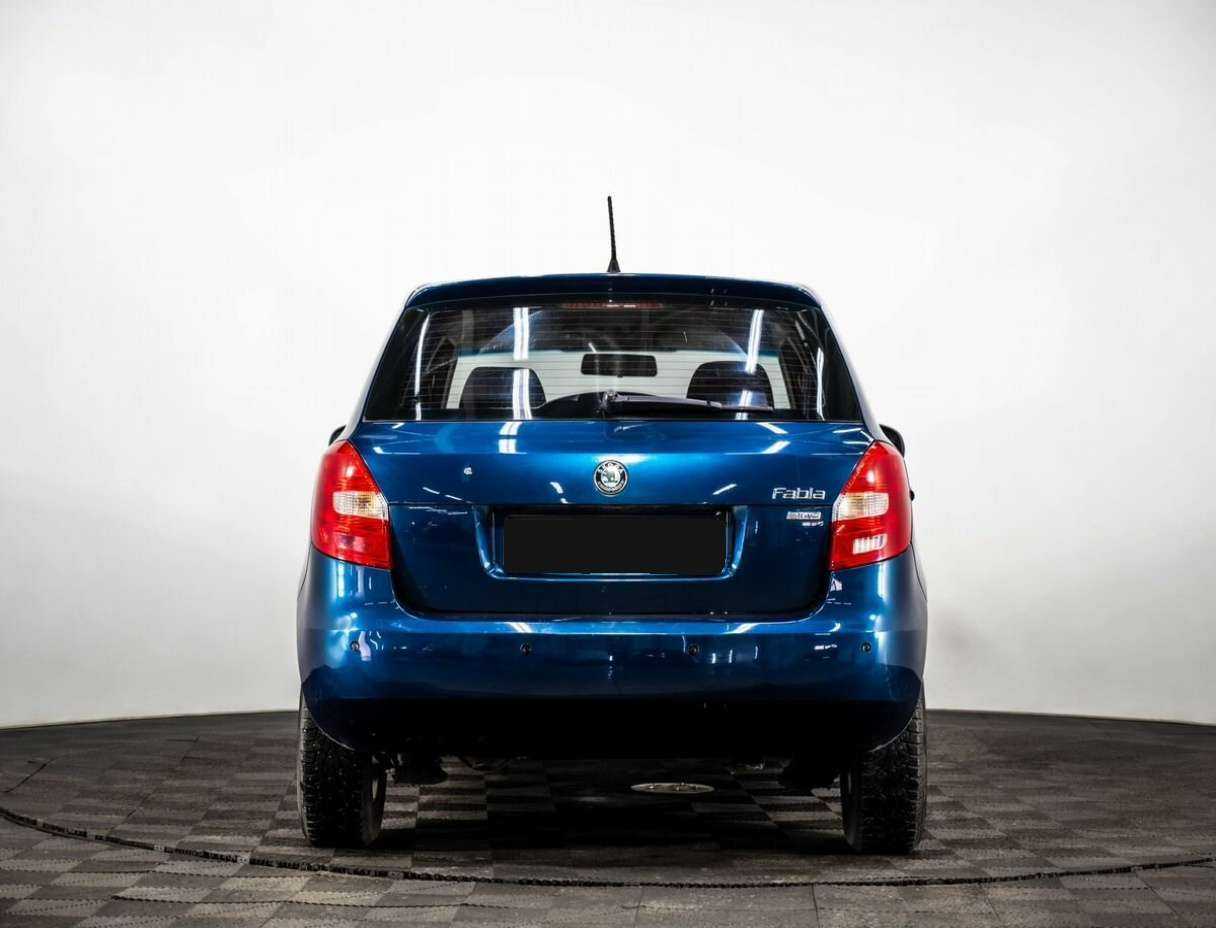 Купить Skoda Fabia, 2012, 125 000 км, фото №5