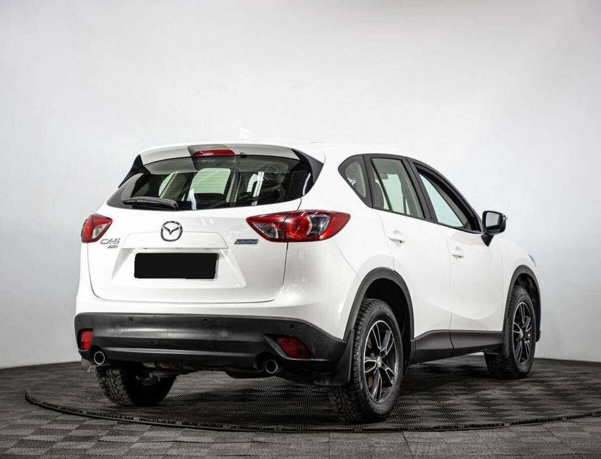 Купить Mazda CX-5, 2016, 113 000 км, фото №4