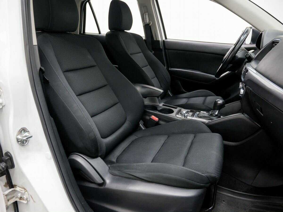 Купить Mazda CX-5, 2016, 113 000 км, фото №8