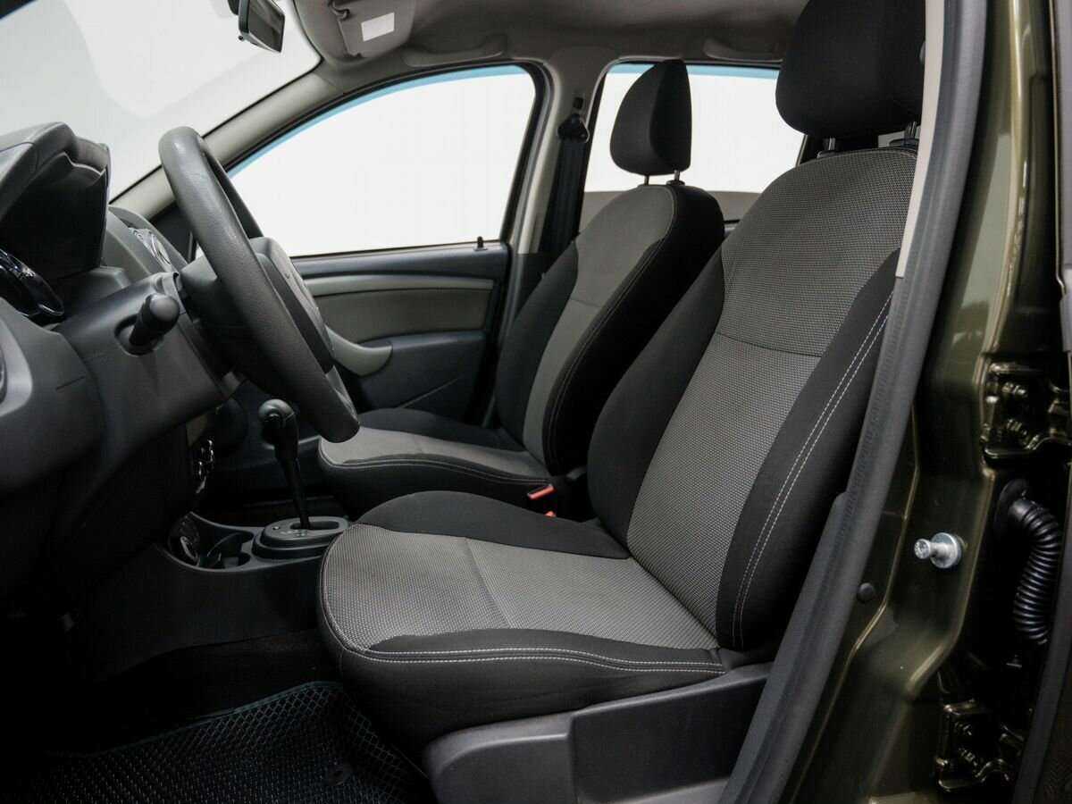 Купить Renault Duster, 2016, 85 693 км, фото №15