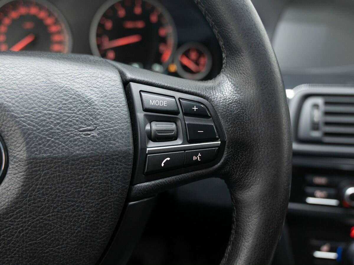 Купить BMW 5 серии 520i, 2013, 196 000 км, фото №19