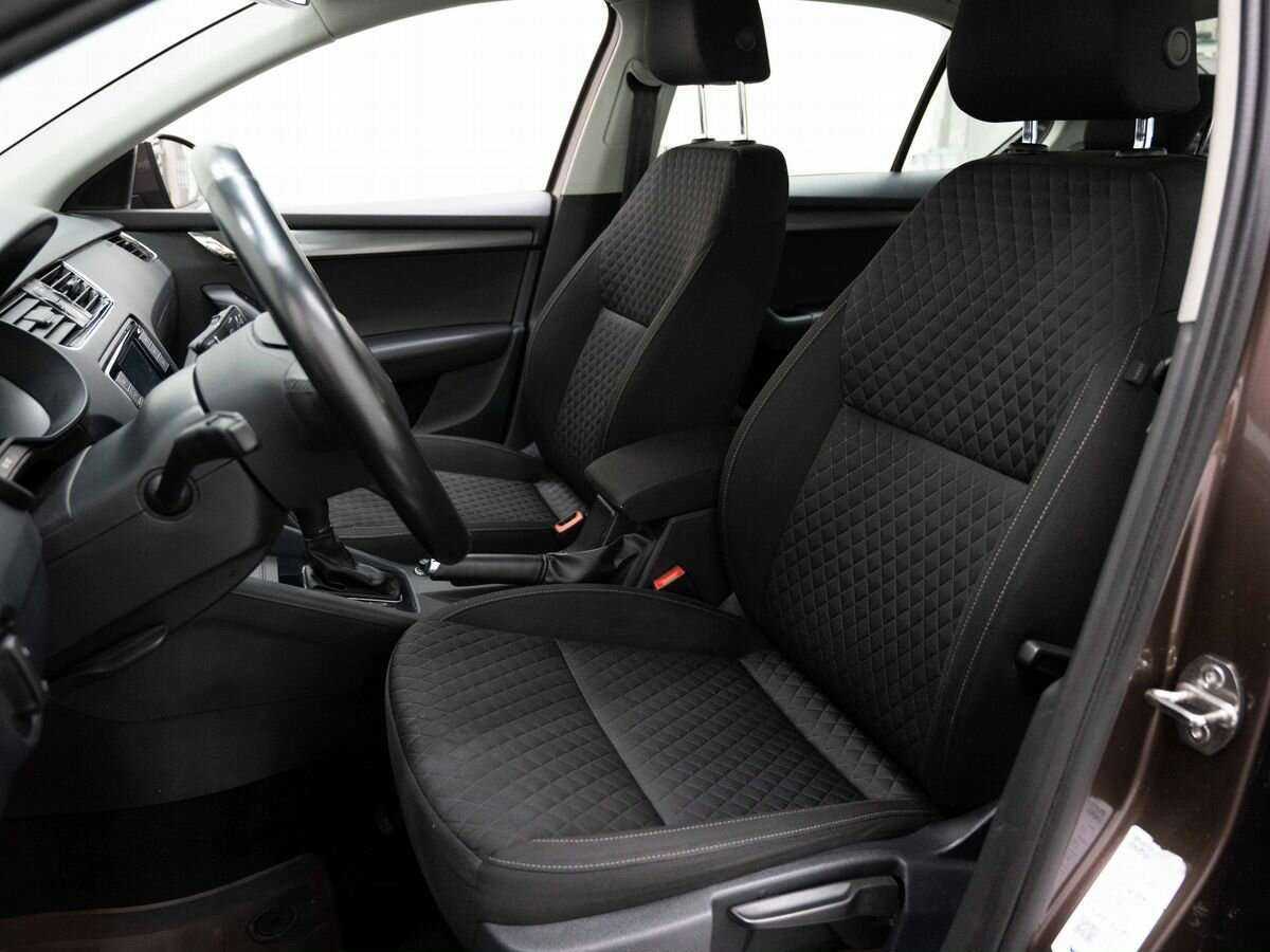 Купить Skoda Octavia, 2017, 123 349 км, фото №8