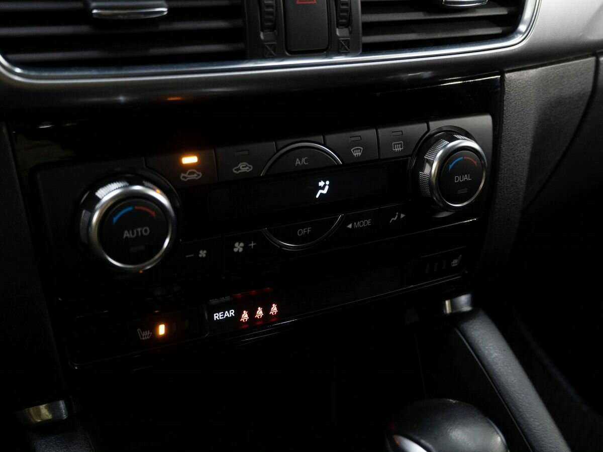 Купить Mazda CX-5, 2016, 91 713 км, фото №20