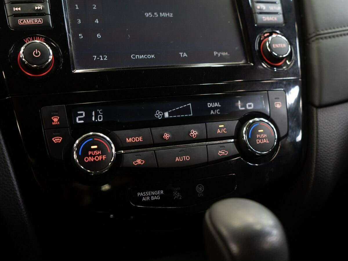 Купить Nissan X-Trail, 2019, 130 000 км, фото №14