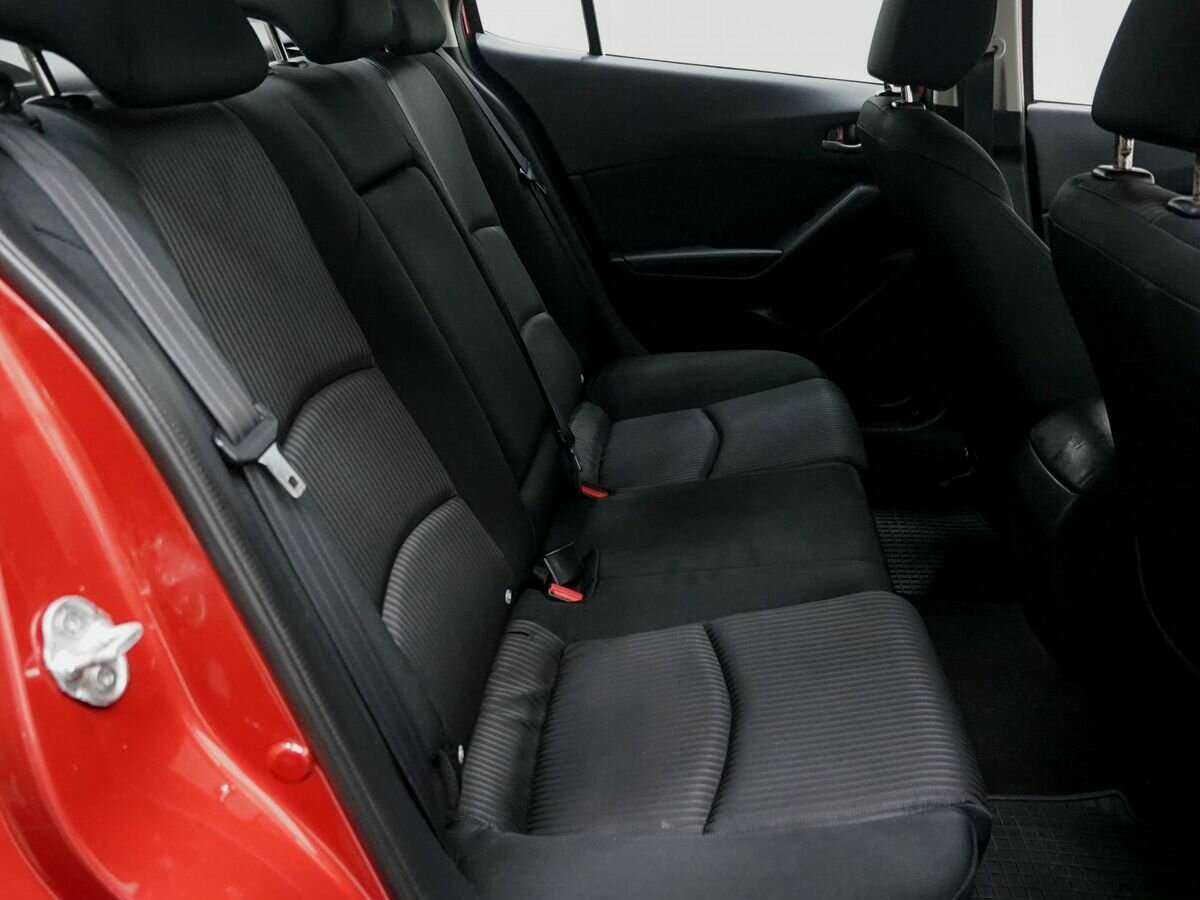 Купить Mazda 3, 2013, 164 000 км, фото №9