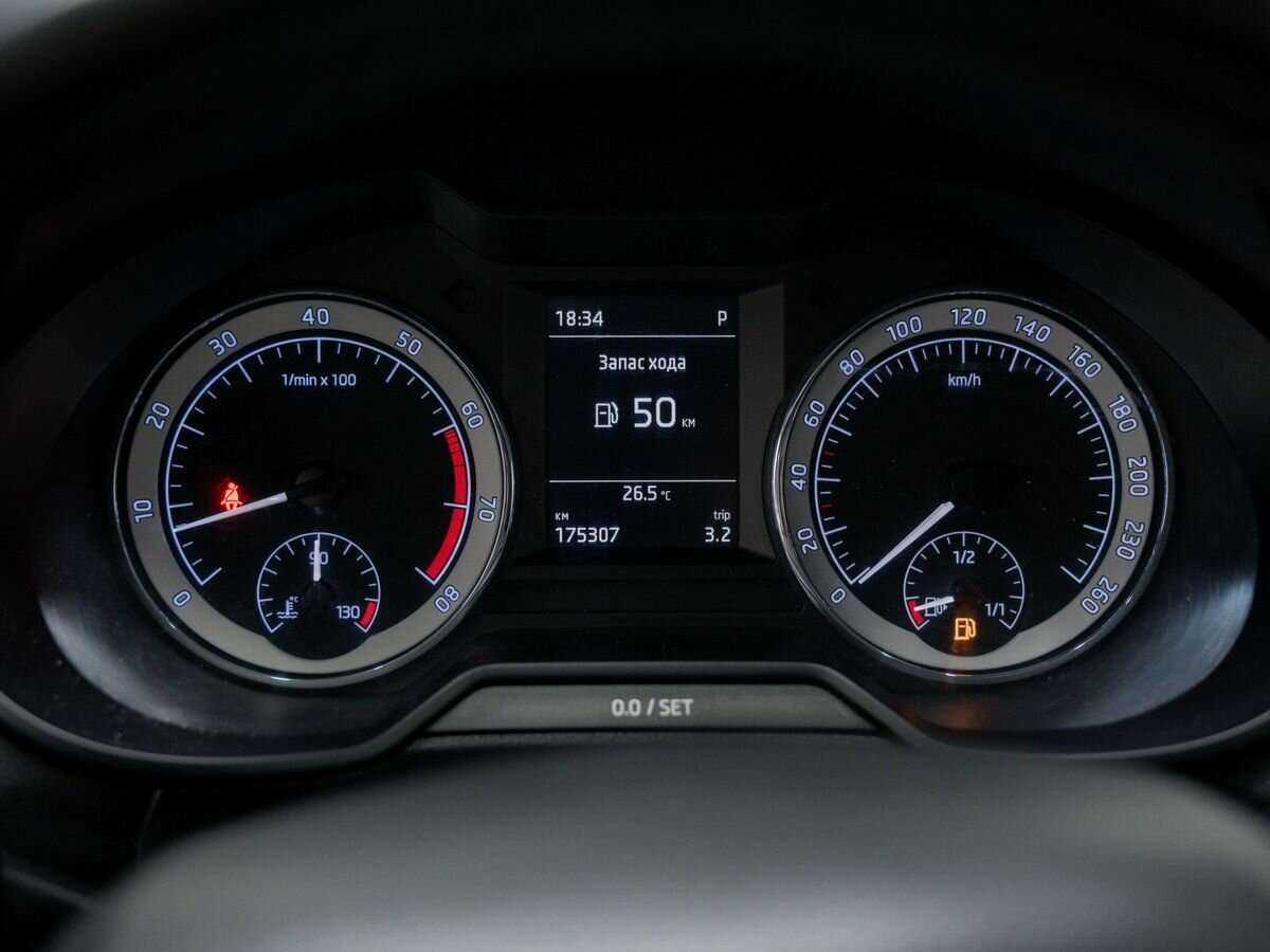 Купить Skoda Octavia, 2017, 175 299 км, фото №20