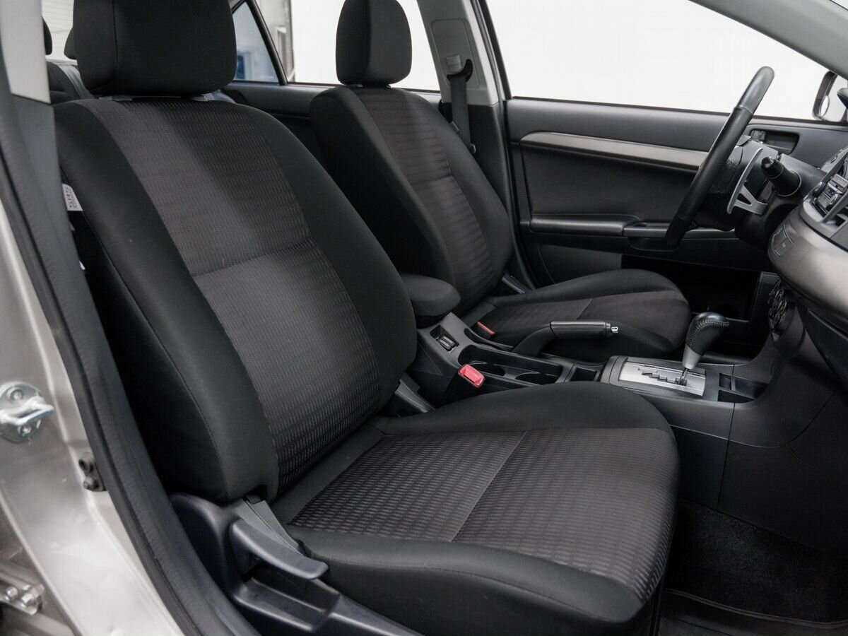 Купить Mitsubishi Lancer, 2012, 106 412 км, фото №6