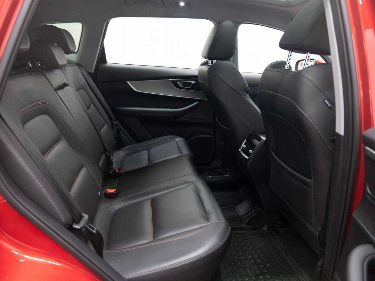 Купить Chery Tiggo 7 Pro, 2021, 62 500 км, фото №10