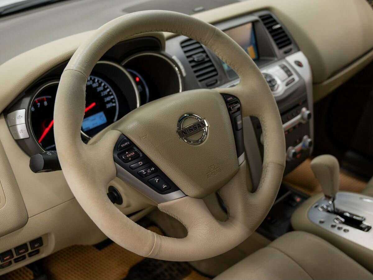 Купить Nissan Murano, 2013, 178 893 км, фото №17
