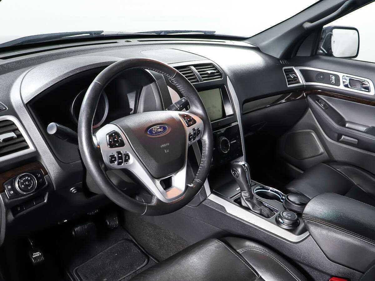 Купить Ford Explorer, 2014, 174 839 км, фото №13