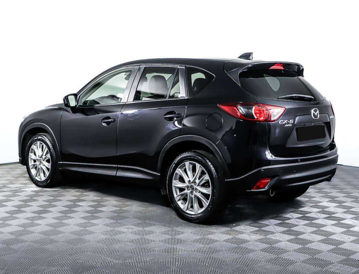 Купить Mazda CX-5, 2013, 203 903 км, фото №7