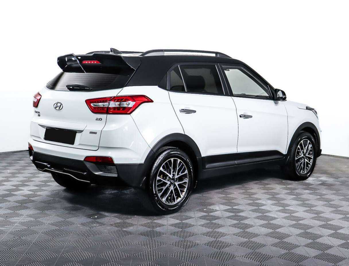 Купить Hyundai Creta, 2020, 68 600 км, фото №5