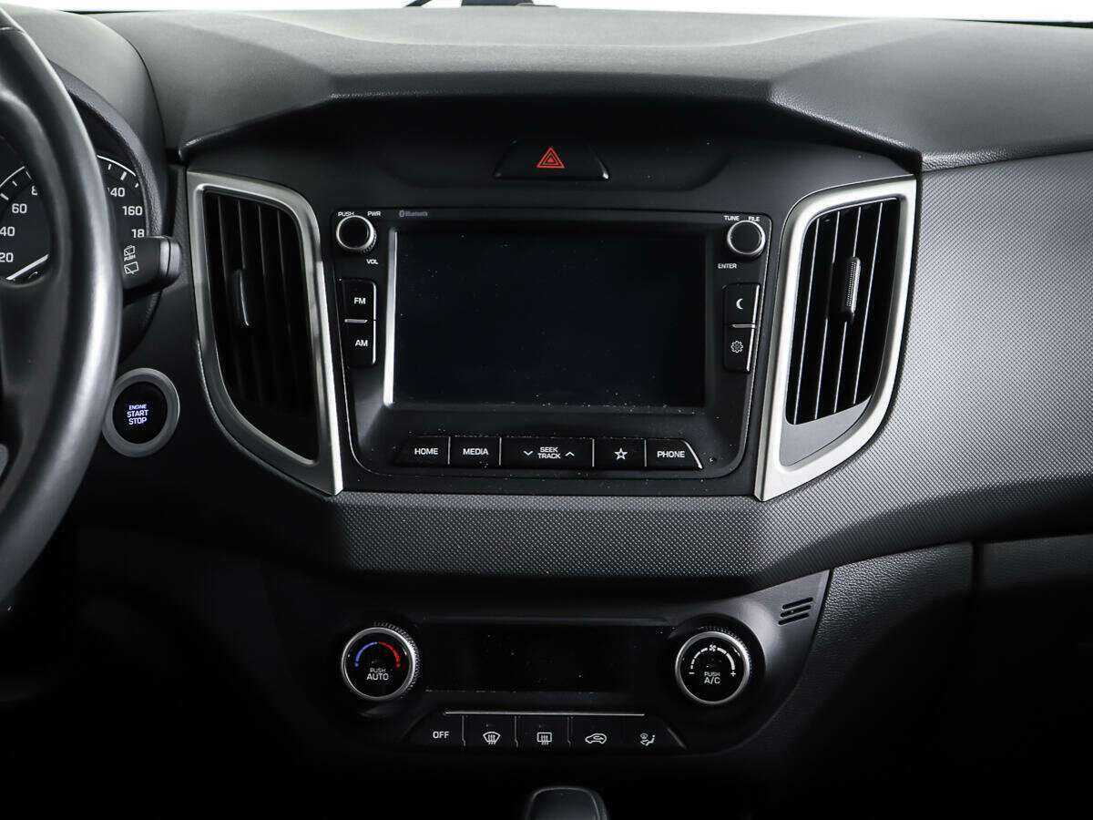 Купить Hyundai Creta, 2020, 68 600 км, фото №12