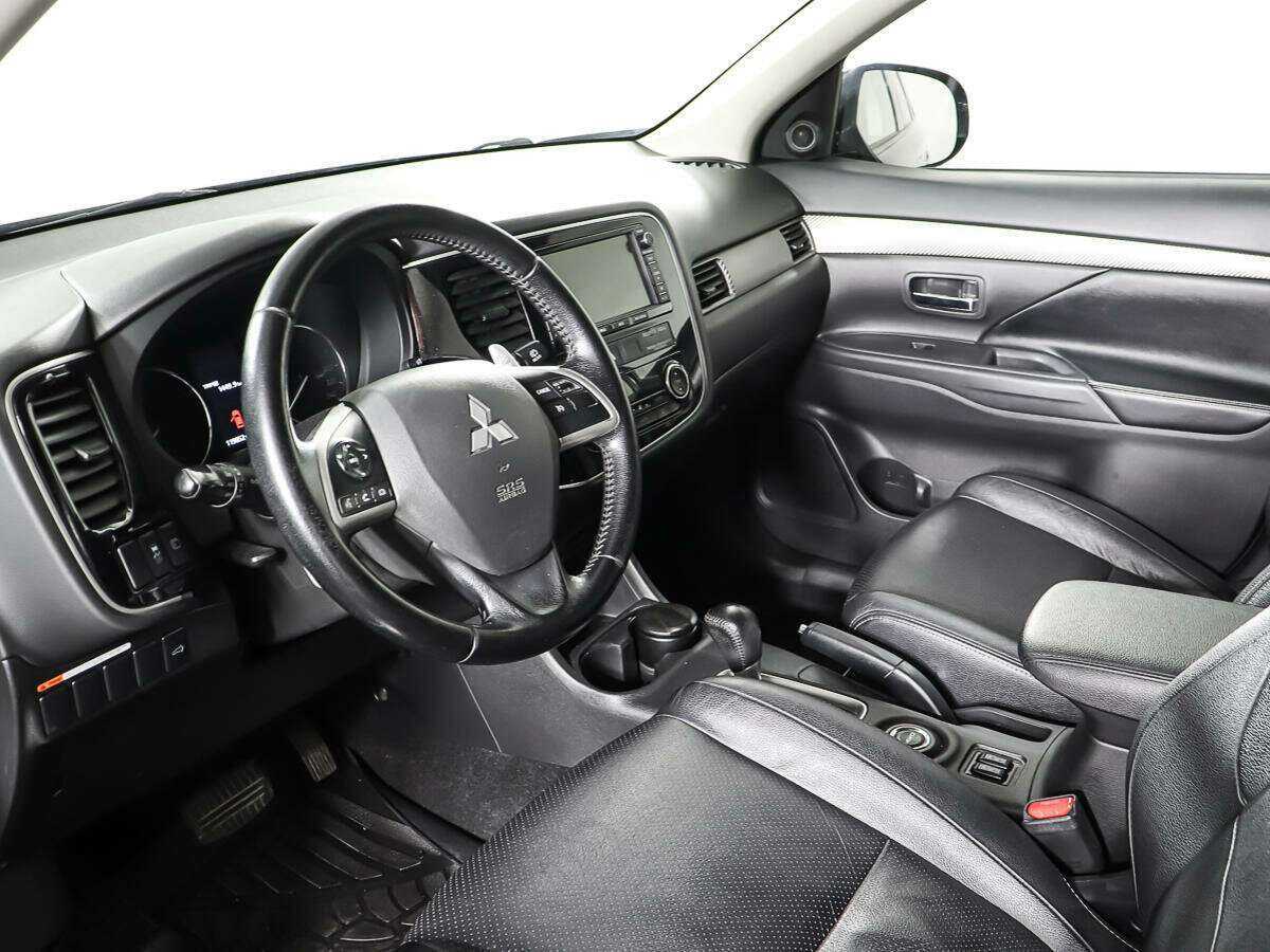 Купить Mitsubishi Outlander, 2012, 119 848 км, фото №14