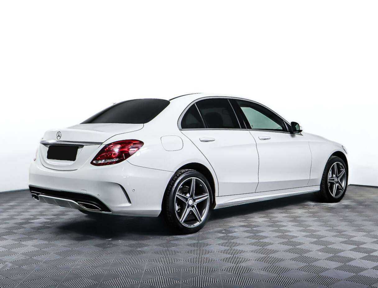 Купить Mercedes-Benz C-Класс 180, 2014, 92 474 км, фото №5