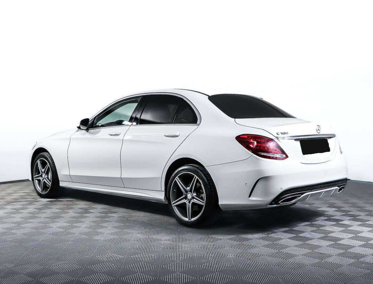 Купить Mercedes-Benz C-Класс 180, 2014, 92 474 км, фото №7