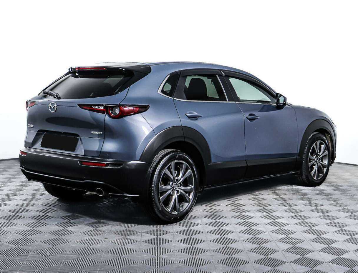 Купить Mazda CX-30, 2021, 6 658 км, фото №5