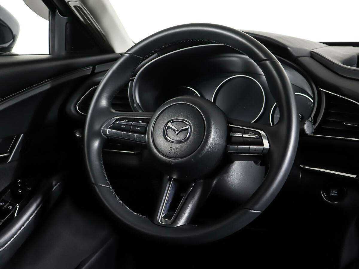 Купить Mazda CX-30, 2021, 6 658 км, фото №16