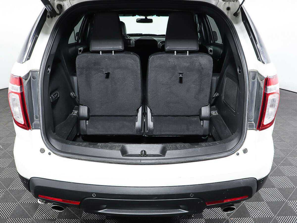 Купить Ford Explorer, 2012, 187 970 км, фото №10