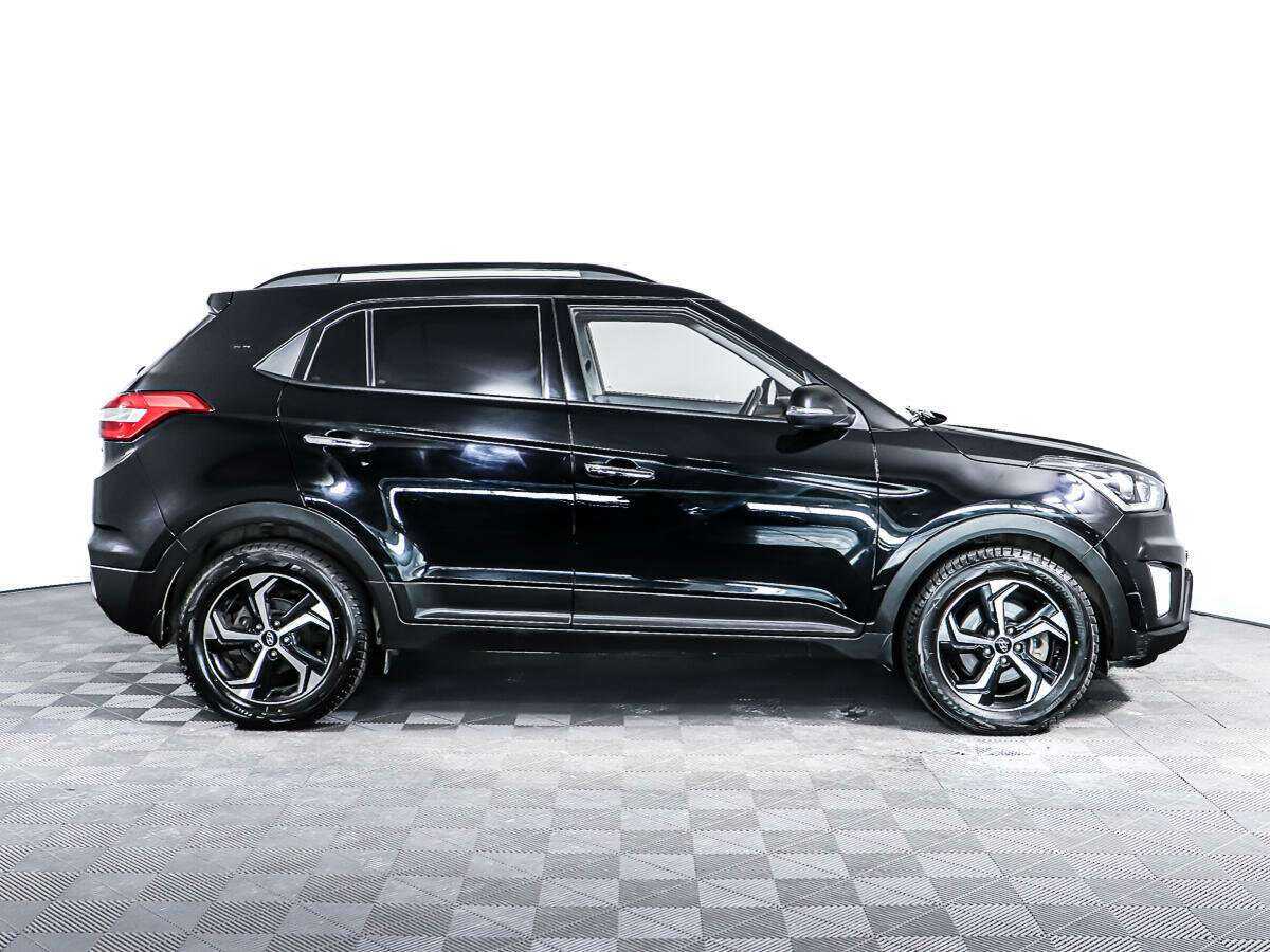 Купить Hyundai Creta, 2019, 54 640 км, фото №4