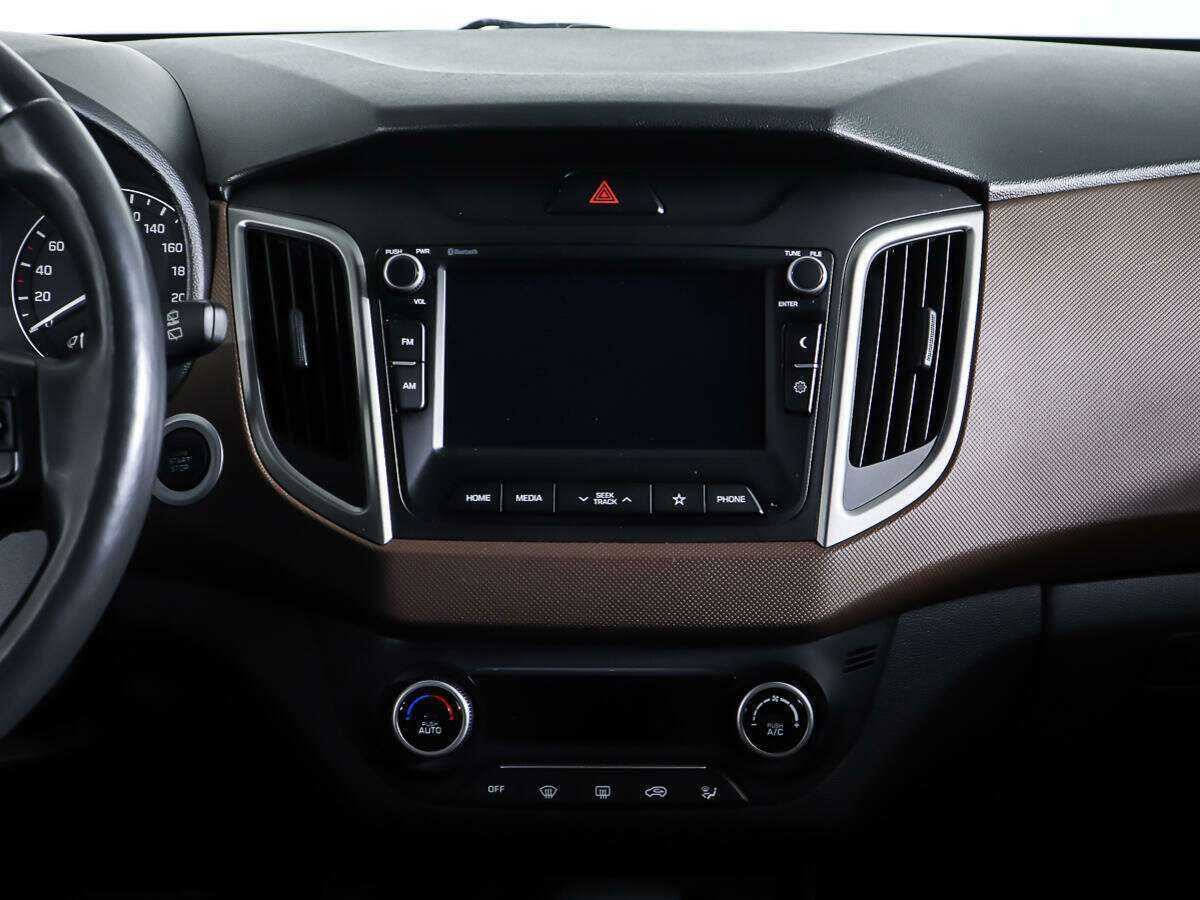 Купить Hyundai Creta, 2019, 54 640 км, фото №12