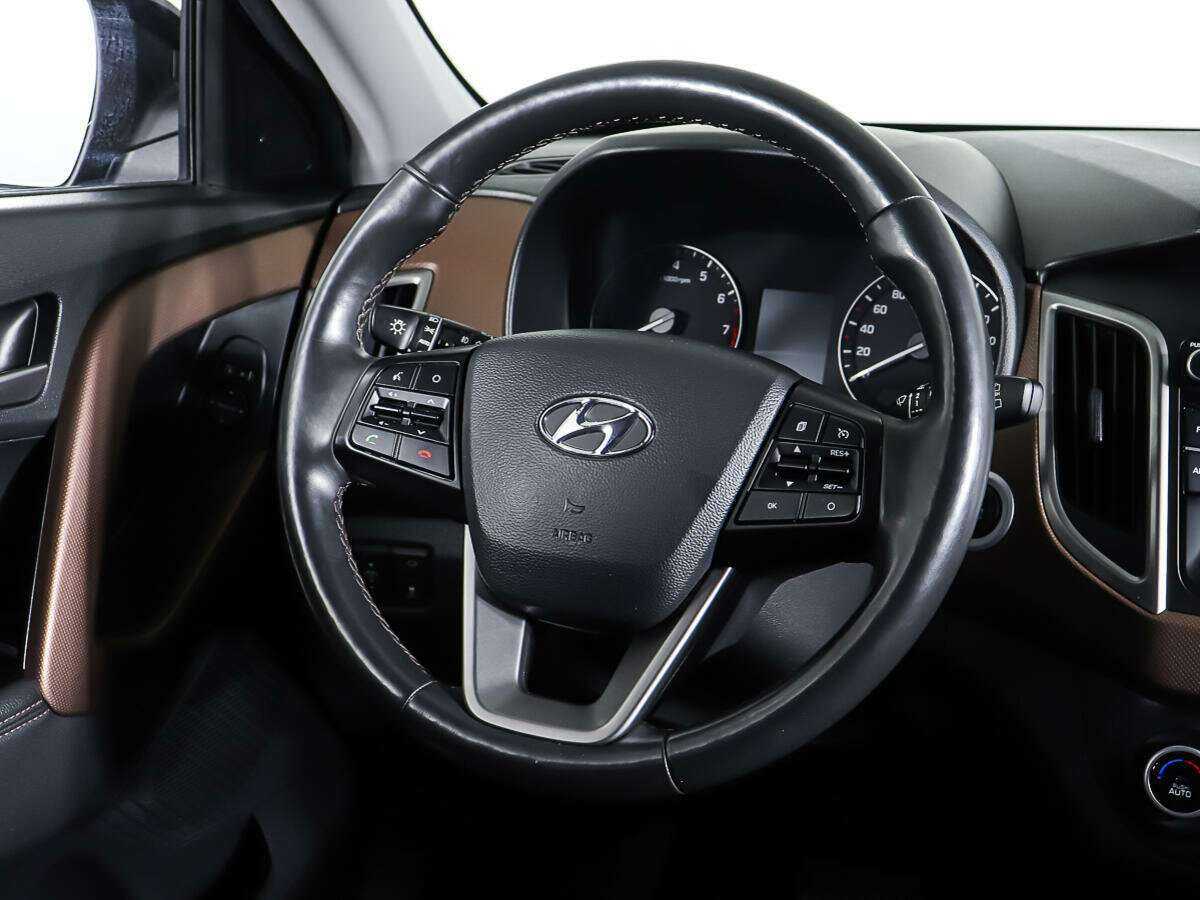 Купить Hyundai Creta, 2019, 54 640 км, фото №15
