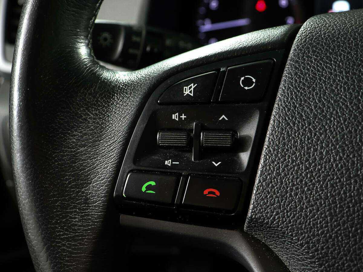 Купить Hyundai Tucson, 2016, 100 300 км, фото №18