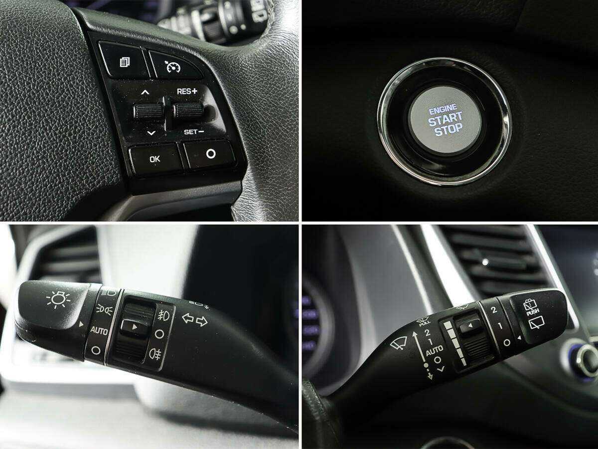 Купить Hyundai Tucson, 2016, 100 300 км, фото №19