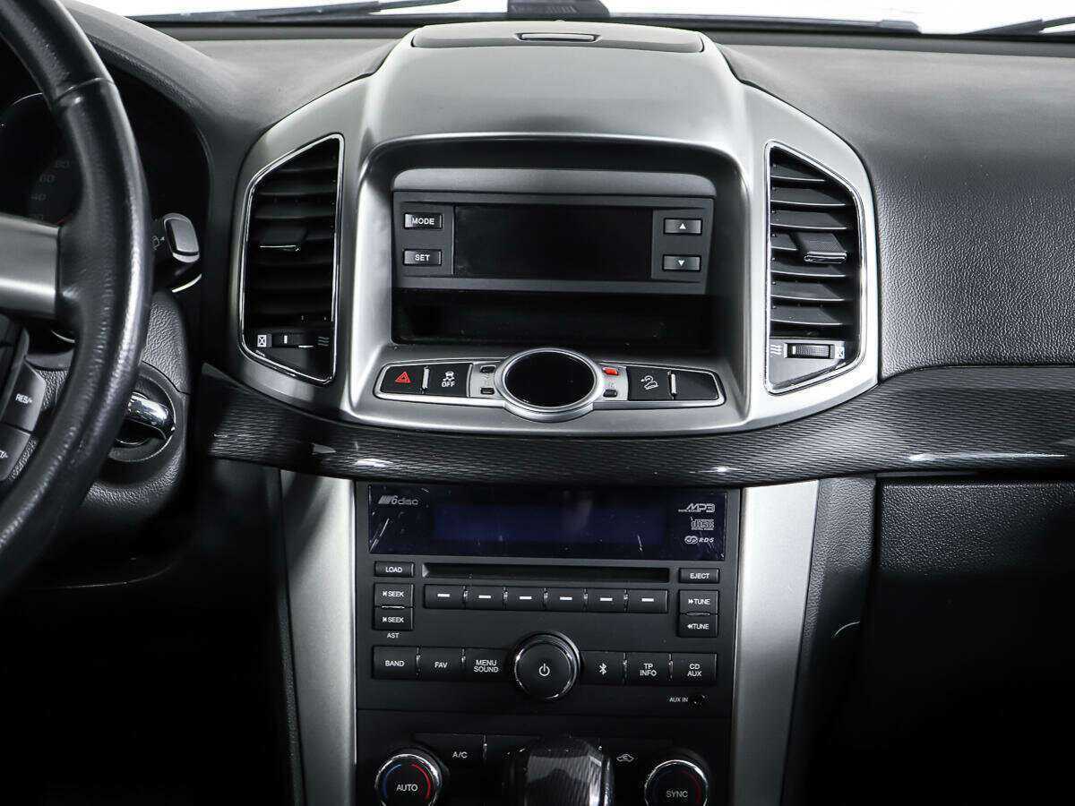 Купить Chevrolet Captiva, 2014, 146 639 км, фото №12
