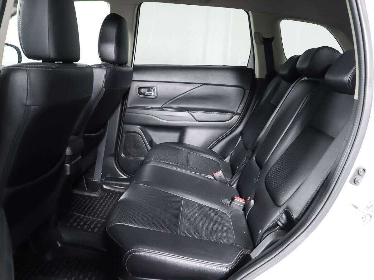 Купить Mitsubishi Outlander, 2016, 100 062 км, фото №9