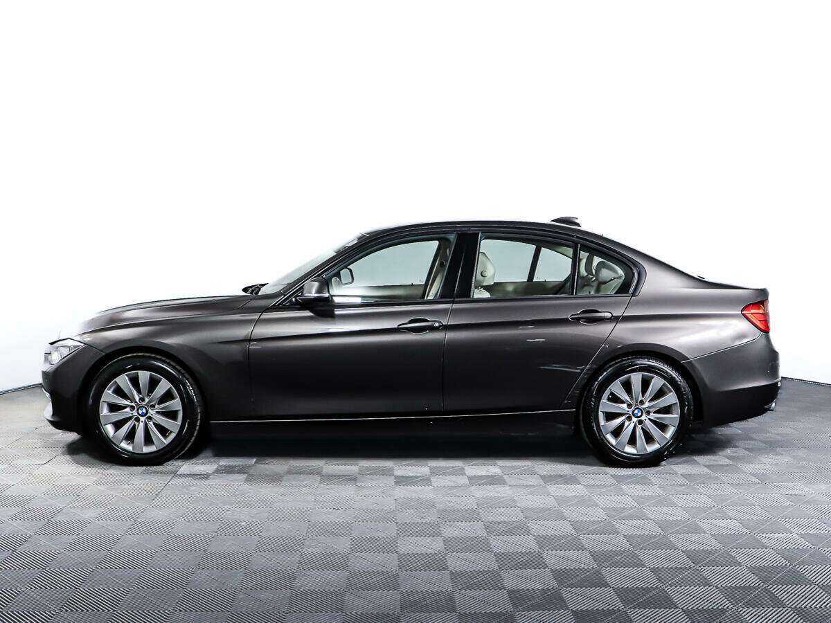 Купить BMW 3 серии 320i, 2012, 105 153 км, фото №8