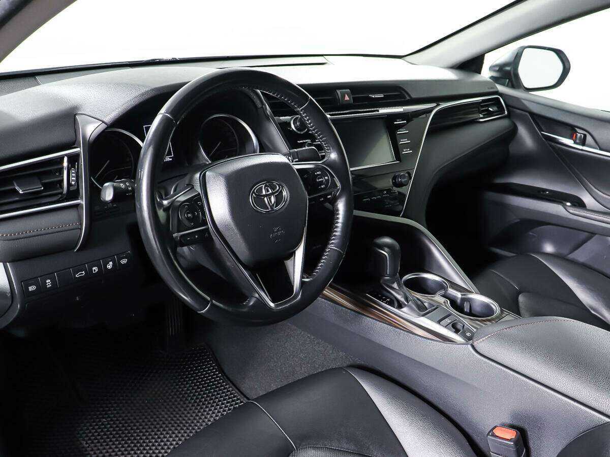 Купить Toyota Camry, 2018, 130 938 км, фото №13
