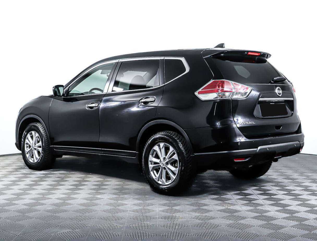Купить Nissan X-Trail, 2018, 55 275 км, фото №7