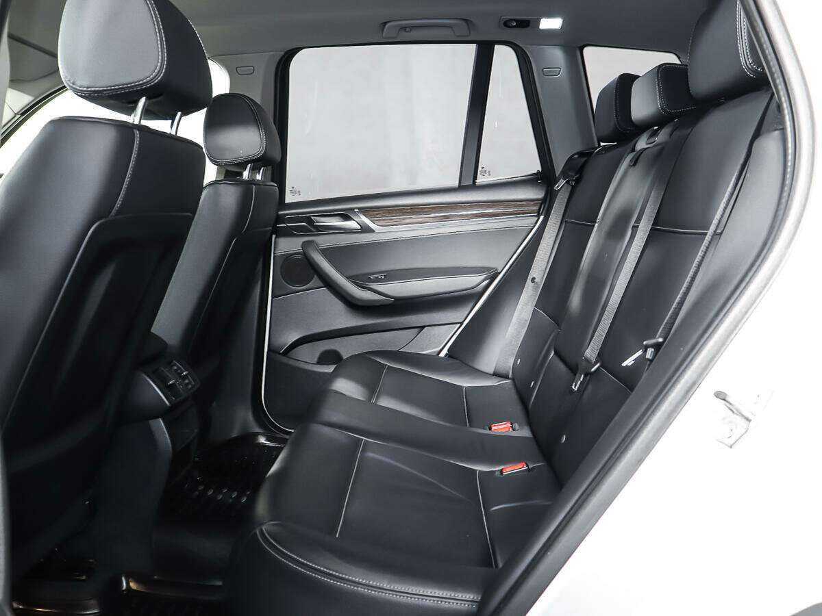 Купить BMW X3 28i xDrive, 2014, 108 500 км, фото №10